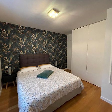 Bed and Breakfast Chez Cathy Et Leo Dinan Exterior foto