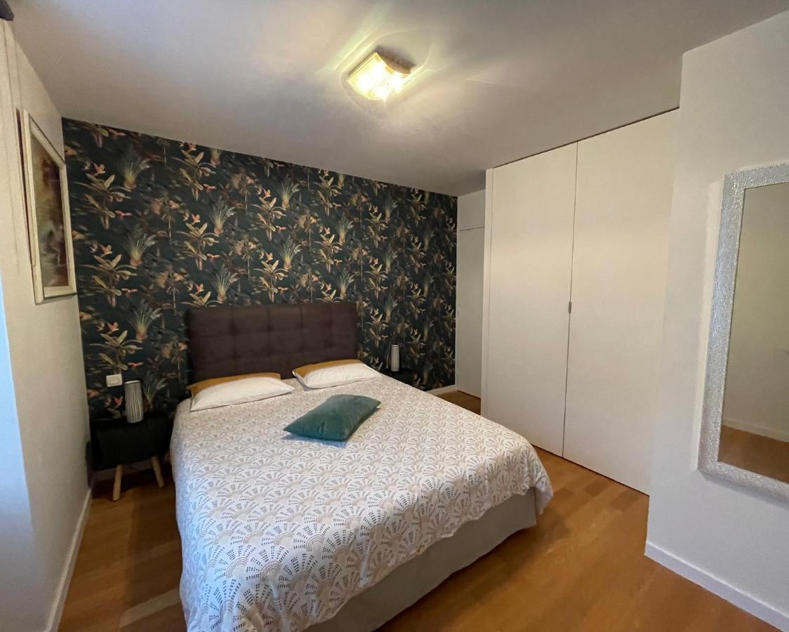 Bed and Breakfast Chez Cathy Et Leo Dinan Exterior foto