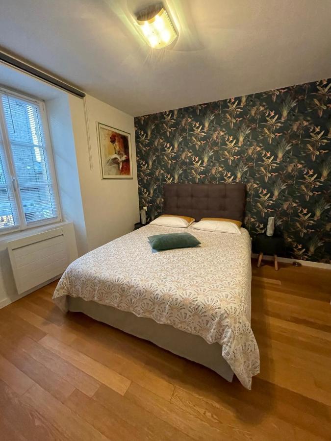 Bed and Breakfast Chez Cathy Et Leo Dinan Exterior foto